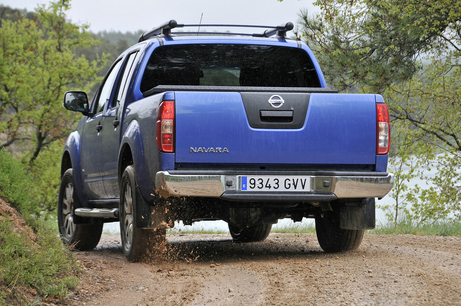 Nissan Navara Gen.2