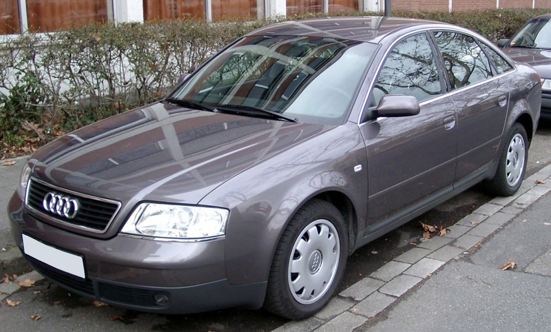 Audi A6 2.7 T quattro