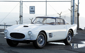 Ferrari 375 MM Pininfarina Coupé Competizione