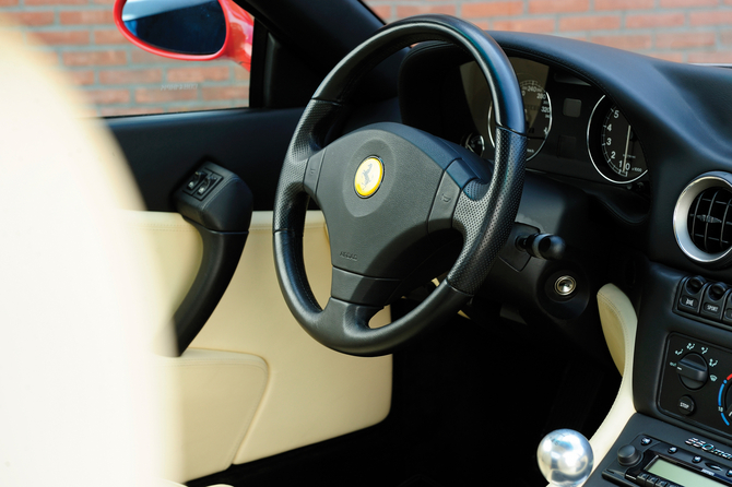 Ferrari 550 Maranello