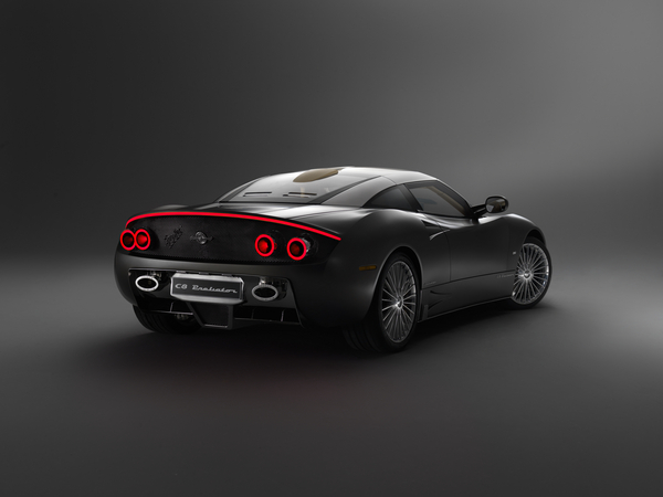 Spyker C8 Preliator