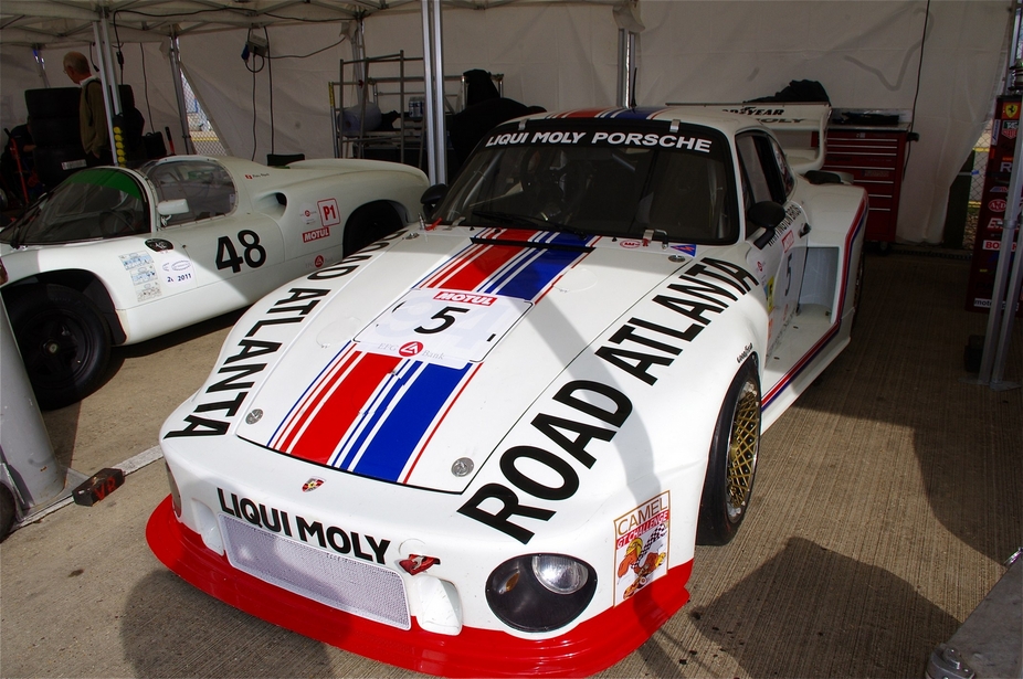 Porsche 935/79