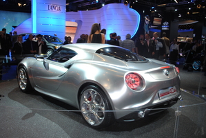 Alfa Romeo 4C