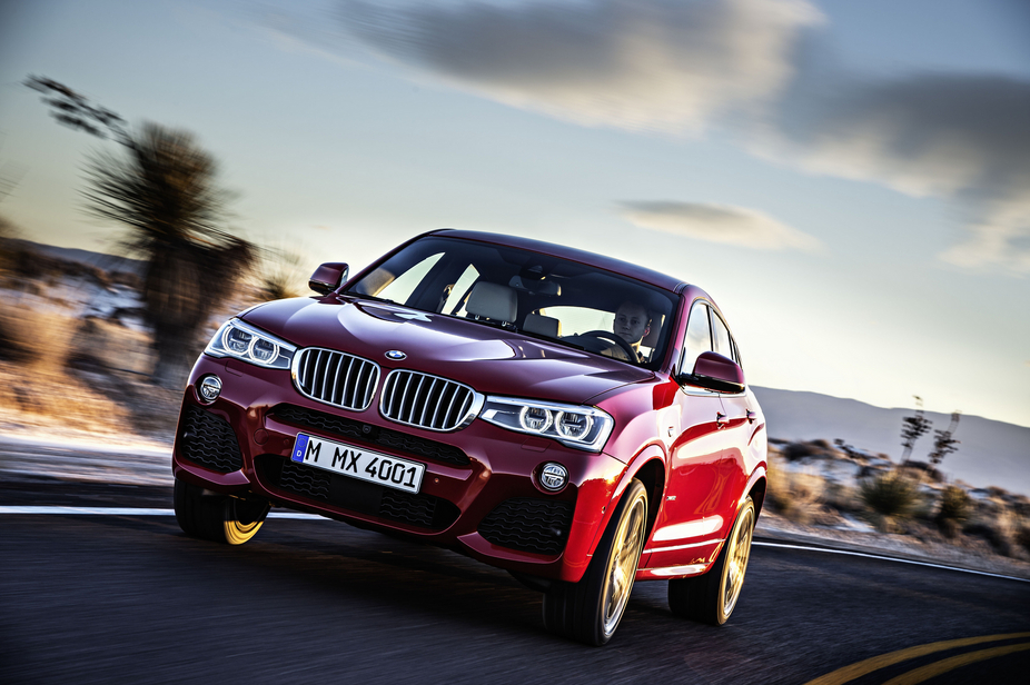 BMW X4