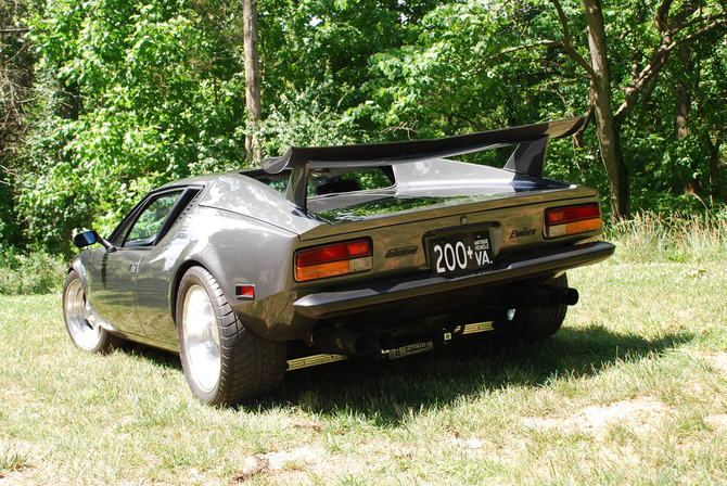 De Tomaso Pantera L