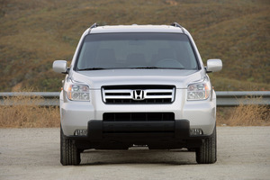 Honda Pilot EX-L 4WD 5-Spd AT