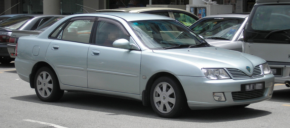 Proton Waja 1.6 S4