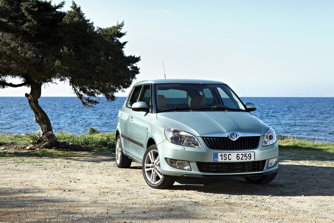 Skoda Fabia 1.2 TSI 105 hp Active