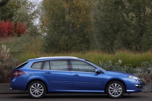 Renault Laguna Gen.3