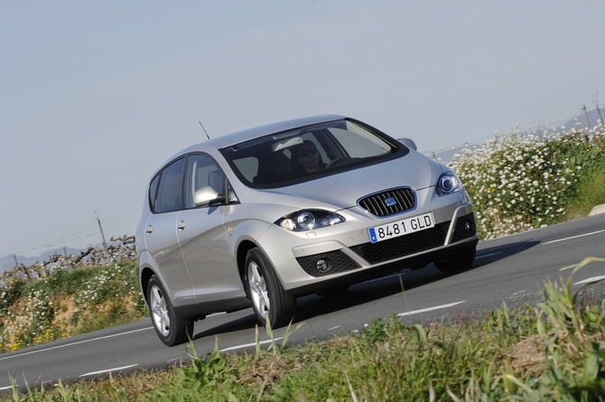 Seat Altea 2.0 TDI 140cv Style (09)