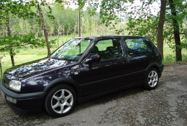 Volkswagen Golf GTi