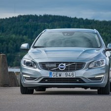 Volvo V60 D2 Kinetic Eco