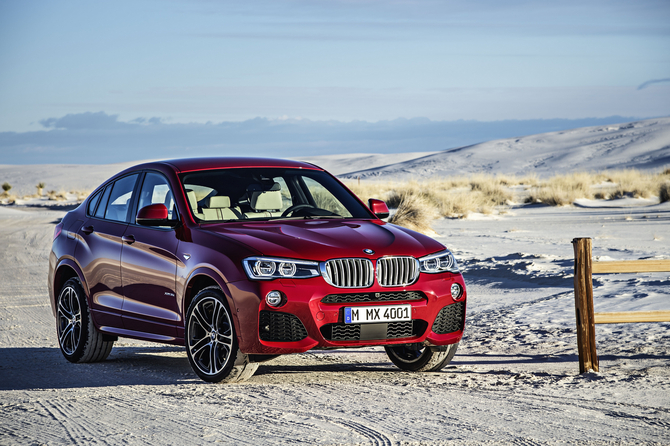 BMW X4