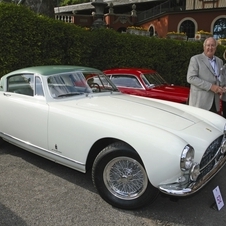 Ferrari 250 GT Coupé Pininfarina