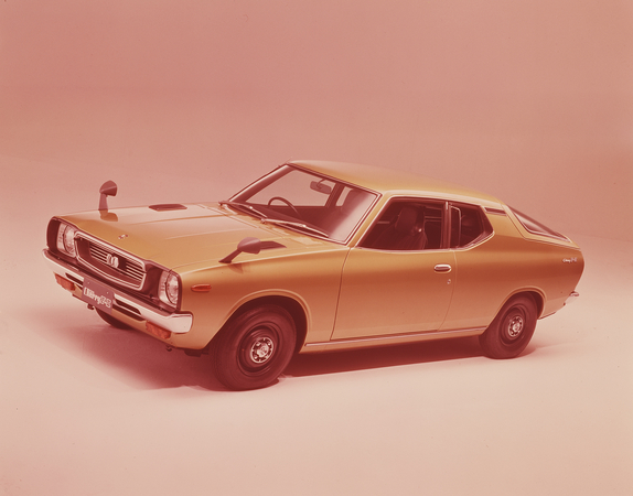 Nissan Cherry FII 1200 GL Coupe