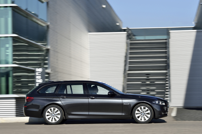 BMW 518d Touring