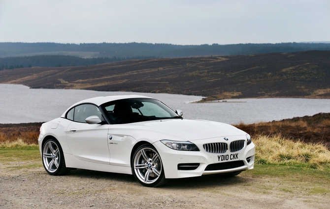 BMW Z4 Roadster 3.0 sDrive35iS DCT