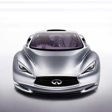 Infiniti Emerg-E Emerges as 300kW Range-Extended Hybrid Sports Car