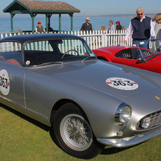 Ferrari 250 GT Boano