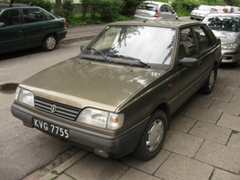 FSO Polonez Atu