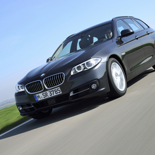 BMW 530d Touring