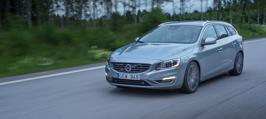 Volvo V60 D2 Momentum Eco