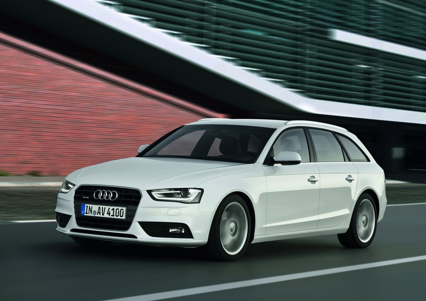 Audi A4 Avant 1.8 TFSI S line