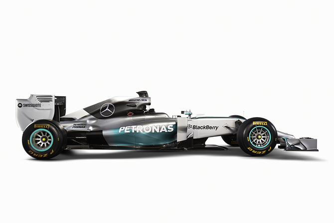 Mercedes-Benz F1 W05