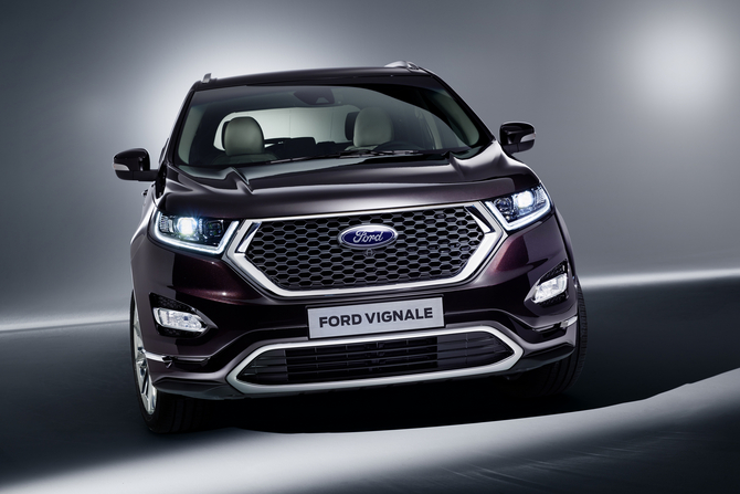 Ford Edge Vignale