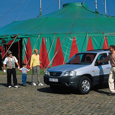 Mazda Tribute Gen.1