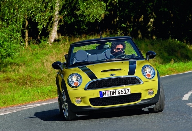 MINI (BMW) Cooper S Cabrio Automatic