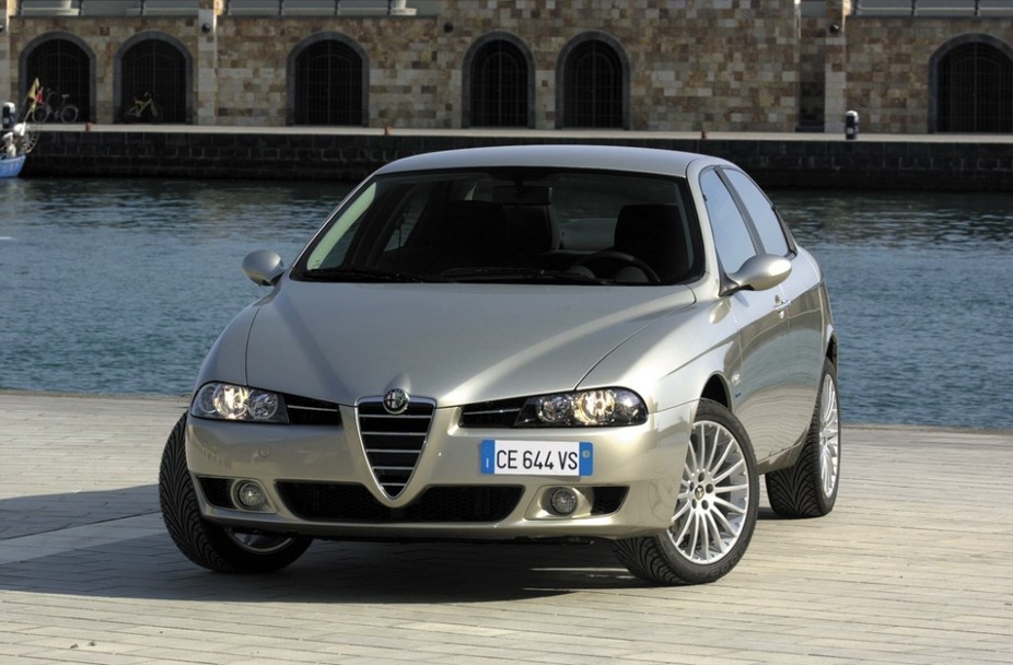 Alfa Romeo 156 1.8 Twin Spark