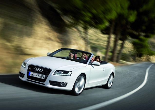 Audi A5 Cabriolet 3.2 FSI