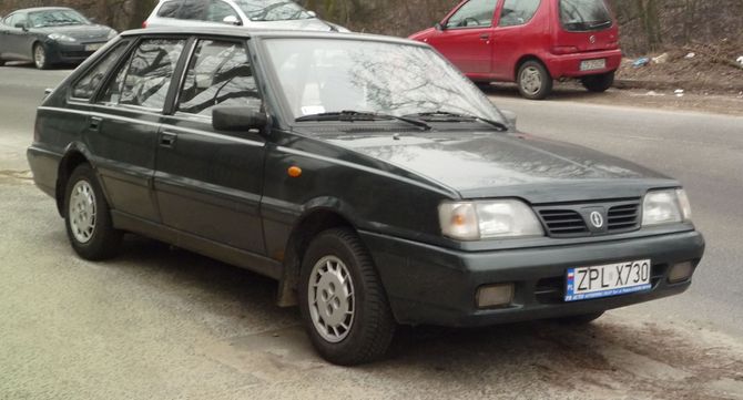 FSO Polonez Caro Plus