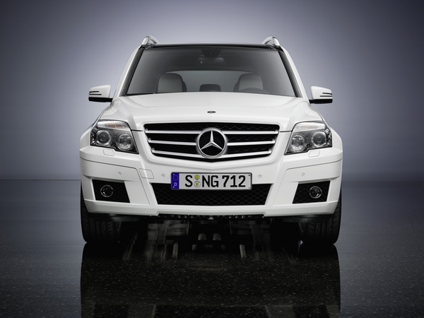 Mercedes-Benz GLK 350 4MATIC