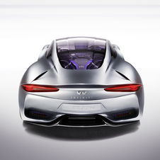 Infiniti Emerg-E Emerges as 300kW Range-Extended Hybrid Sports Car