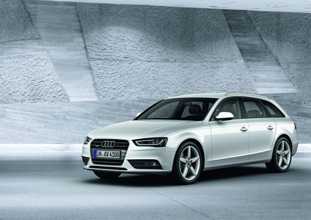 Audi A4 Avant 1.8 TFSI SE