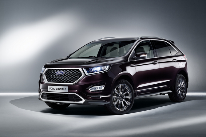 Ford Edge Vignale