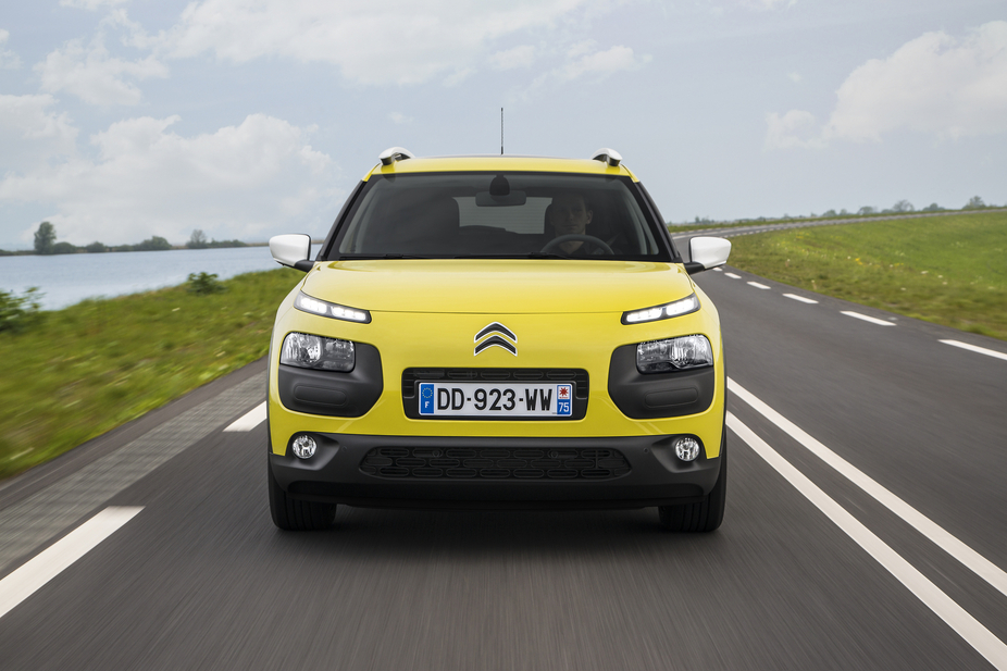 Citroën C4 Cactus 1.6 BlueHDi S&S Shine