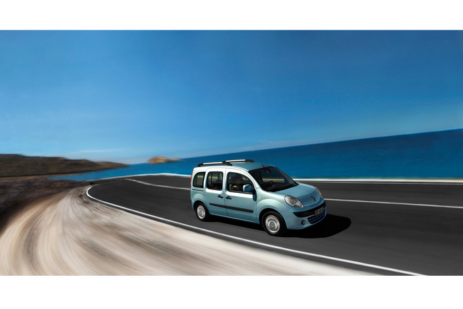 Renault Kangoo Express Storia 1.5 dCi 70cv