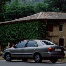 Fiat Marea 1.6 16v ESX