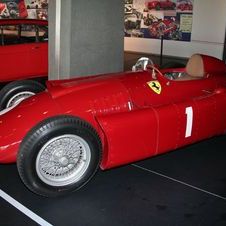 Ferrari D 50