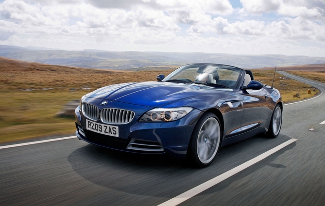 BMW Z4 Roadster 3.0 sDrive30i