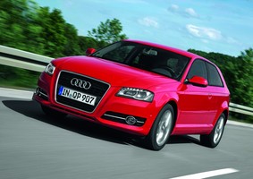 Audi A3 1.6 TDI Attraction 99g