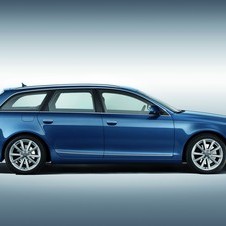 Audi A6 Avant 2.0 TDI e