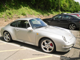 Porsche 911 Carrera 4 S {993}