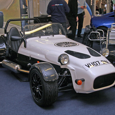 Westfield Sport Turbo