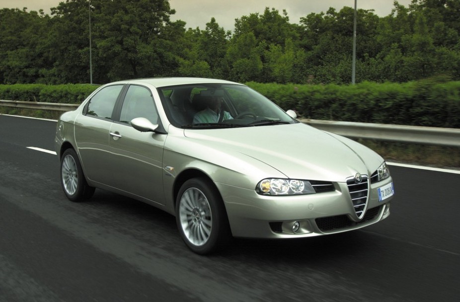 Alfa Romeo 156 2.5 V6 24v Q-System