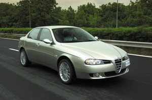 Alfa Romeo 156 2.5 V6 24v Q-System