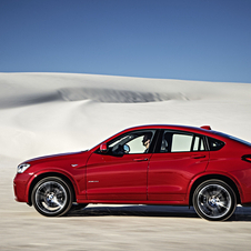 BMW X4